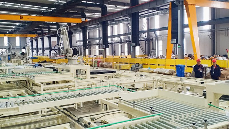 防静电塑料托盘载重参数表：揭秘其关键指标与选型要点