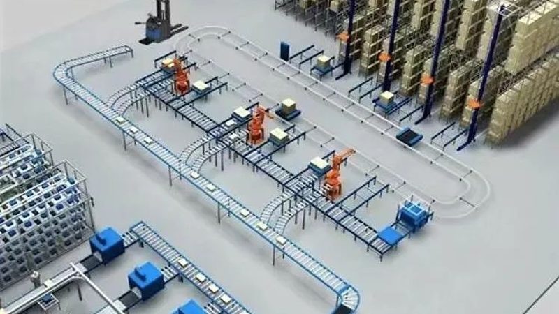 轻型货架：揭秘常用型号及其适用场景