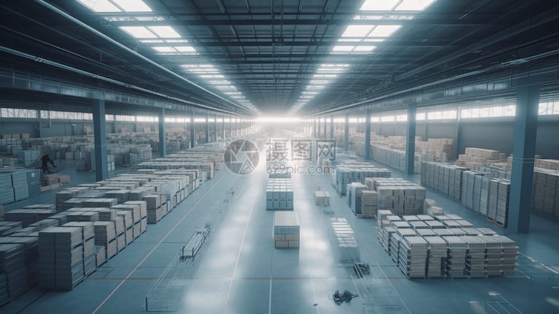 仓库重型货架拆装全攻略：步骤详解与注意事项**