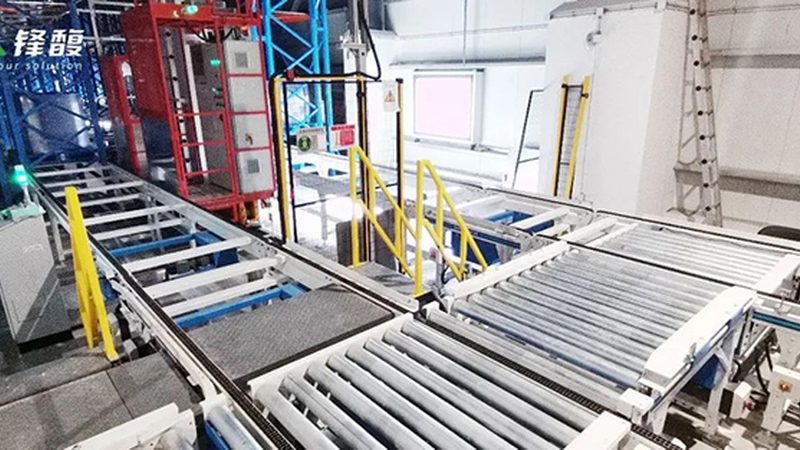 生鲜电商冷链立体仓库：构建高效冷链物流的关键